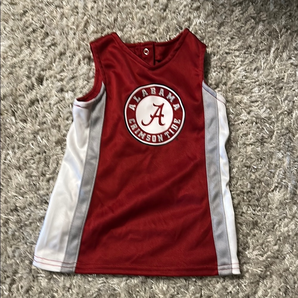 Alabama Cheerleader Dress